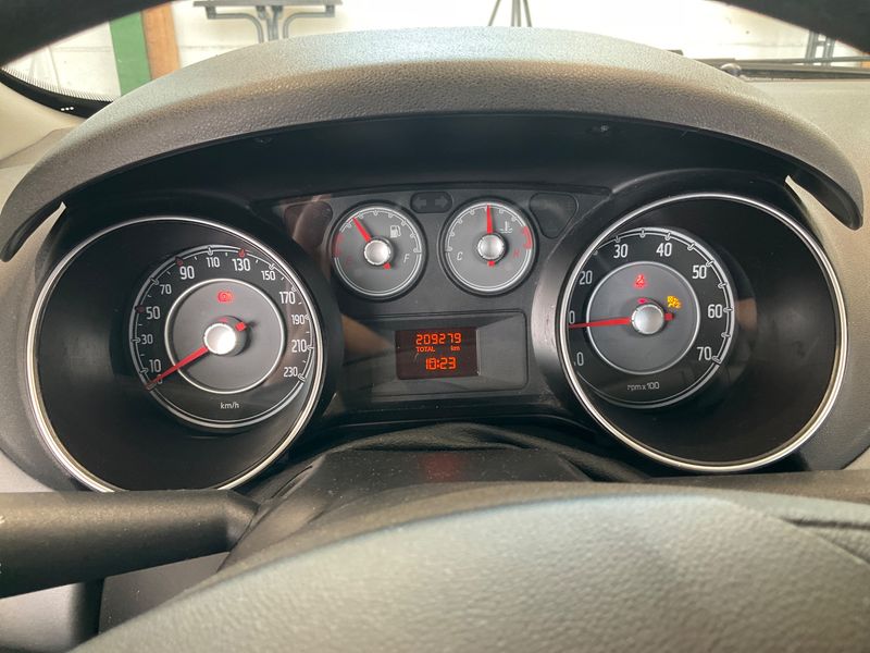 Fiat Punto Evo 1.2 Active 2011 – снимка 4