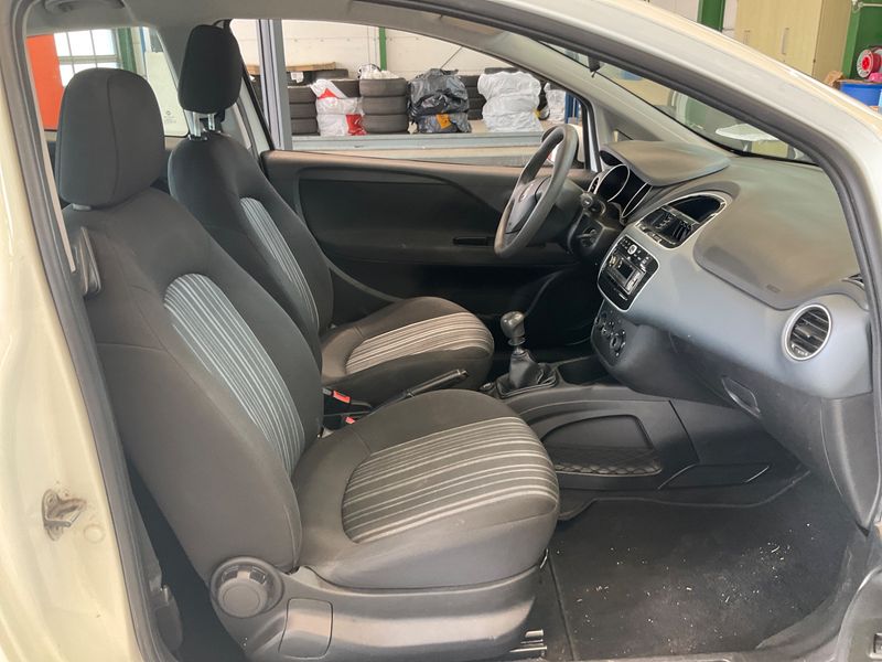 Fiat Punto Evo 1.2 Active 2011 – снимка 3