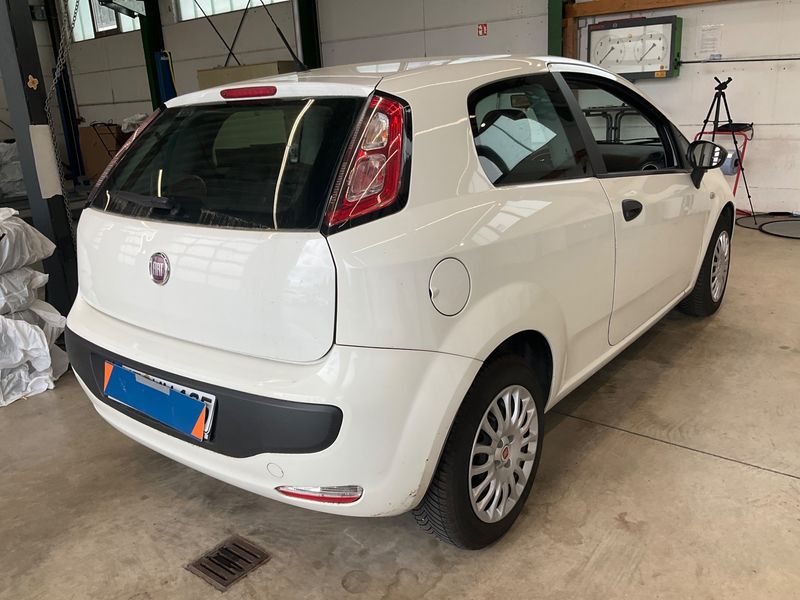 Fiat Punto Evo 1.2 Active 2011 – снимка 2