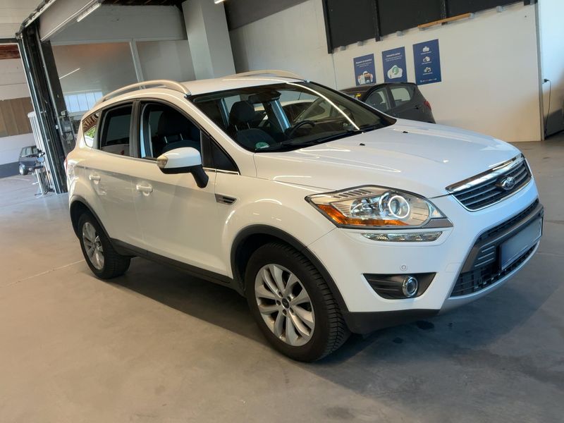 Ford Kuga 2.5 Titanium 2012 – снимка 12