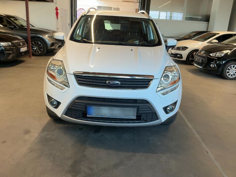 Ford Kuga 2.5 Titanium 2012 – снимка 14
