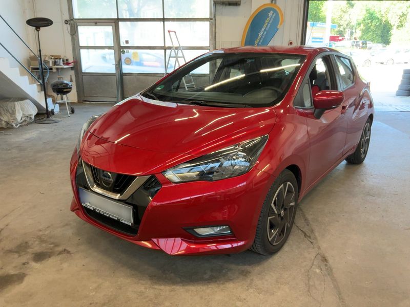 Nissan Micra 1.0 IG-T N-WAY 2021 – снимка 1