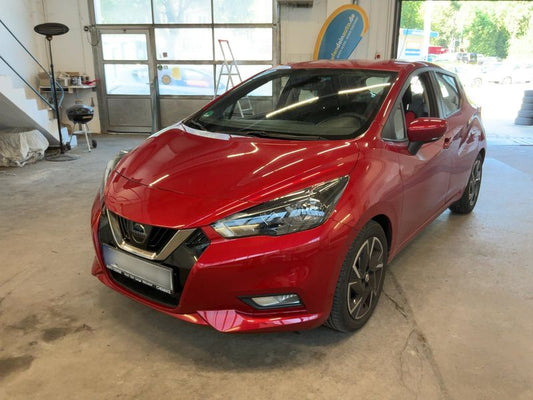 Nissan Micra 1.0 IG-T N-WAY 2021 – снимка 1