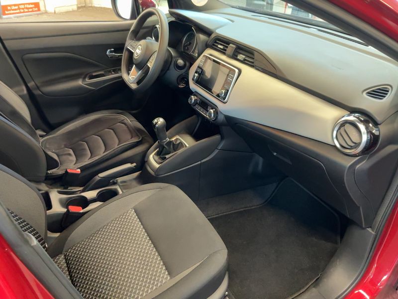 Nissan Micra 1.0 IG-T N-WAY 2021 – снимка 17