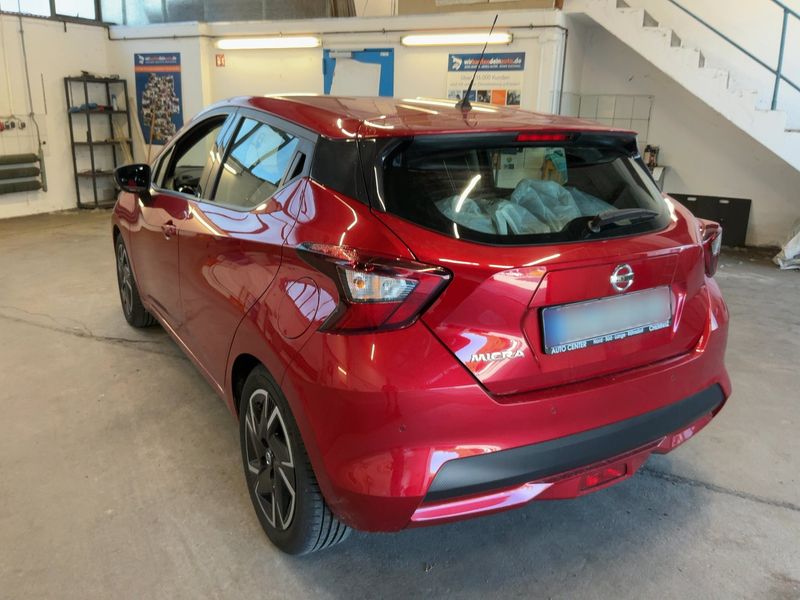 Nissan Micra 1.0 IG-T N-WAY 2021 – снимка 6
