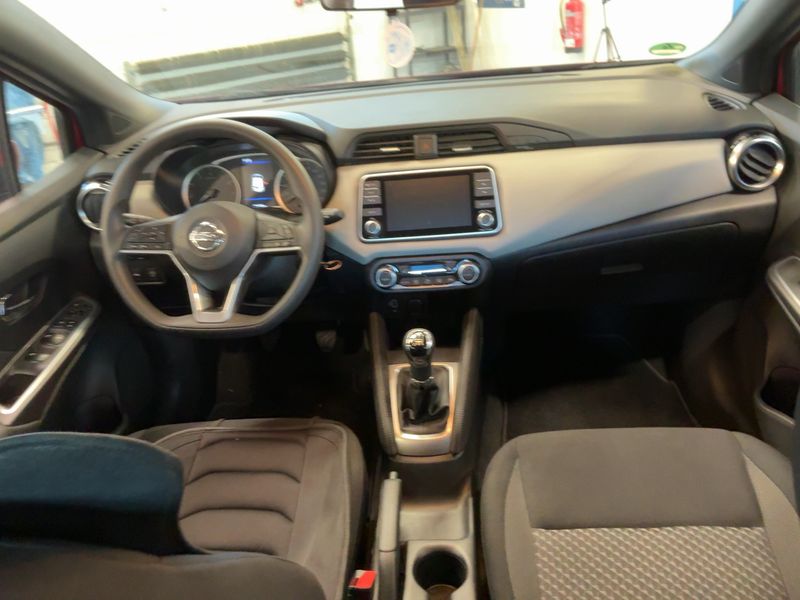 Nissan Micra 1.0 IG-T N-WAY 2021 – снимка 18