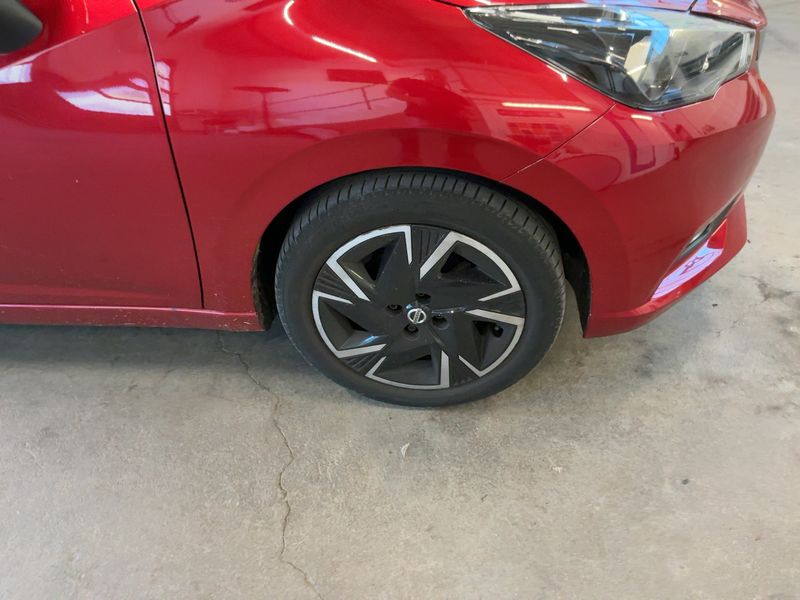 Nissan Micra 1.0 IG-T N-WAY 2021 – снимка 11