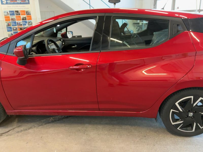 Nissan Micra 1.0 IG-T N-WAY 2021 – снимка 4