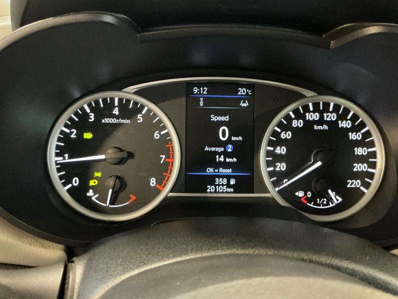Nissan Micra 1.0 IG-T N-WAY 2021 – снимка 19
