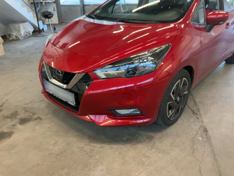 Nissan Micra 1.0 IG-T N-WAY 2021 – снимка 2