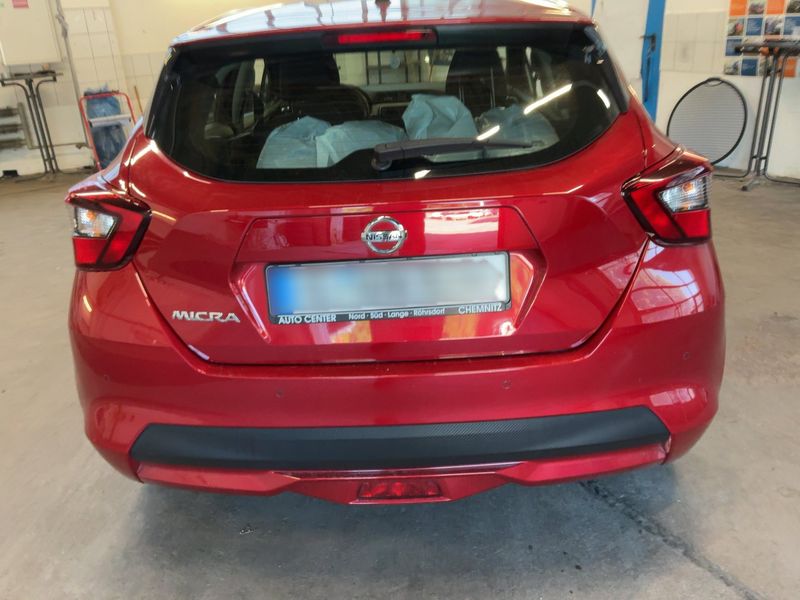 Nissan Micra 1.0 IG-T N-WAY 2021 – снимка 7