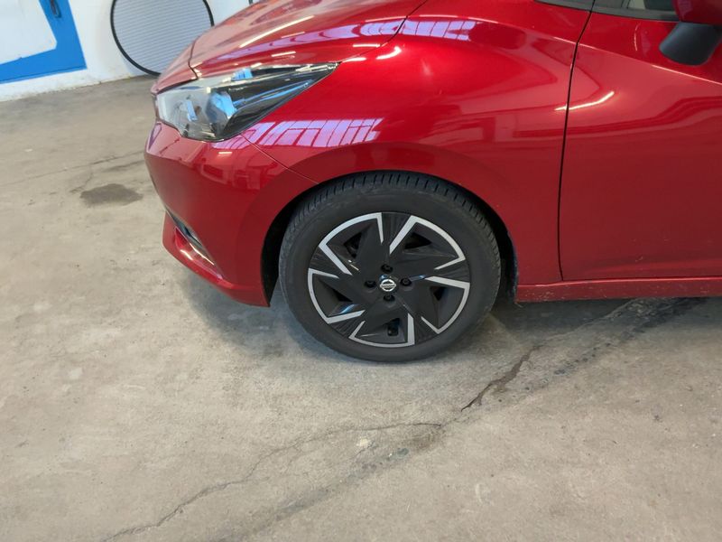 Nissan Micra 1.0 IG-T N-WAY 2021 – снимка 3