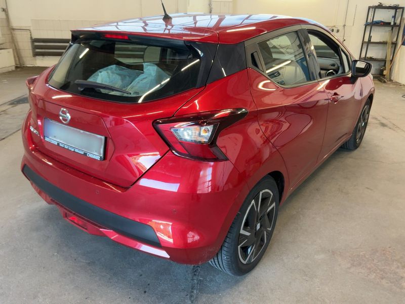 Nissan Micra 1.0 IG-T N-WAY 2021 – снимка 8