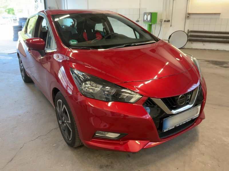 Nissan Micra 1.0 IG-T N-WAY 2021 – снимка 12