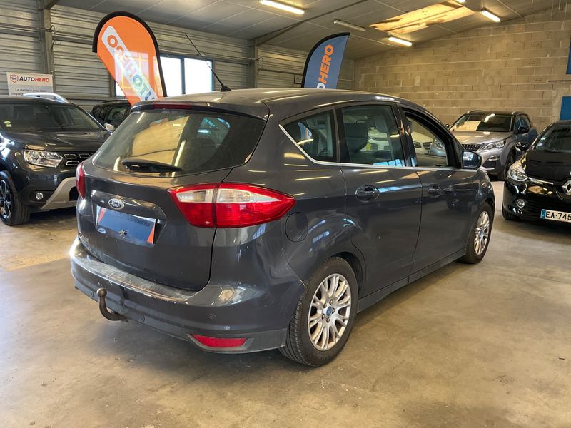 Ford C-Max 1.6 TDCi Titanium 2011 – снимка 2