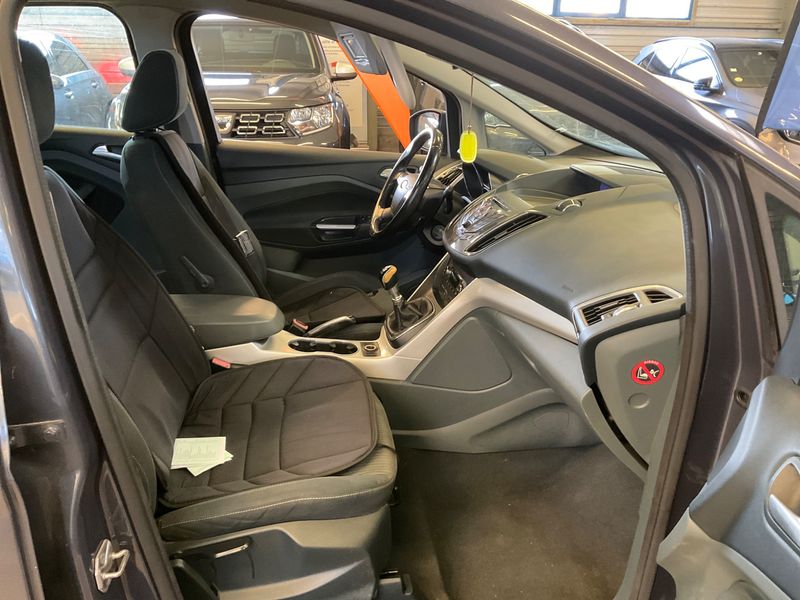 Ford C-Max 1.6 TDCi Titanium 2011 – снимка 3