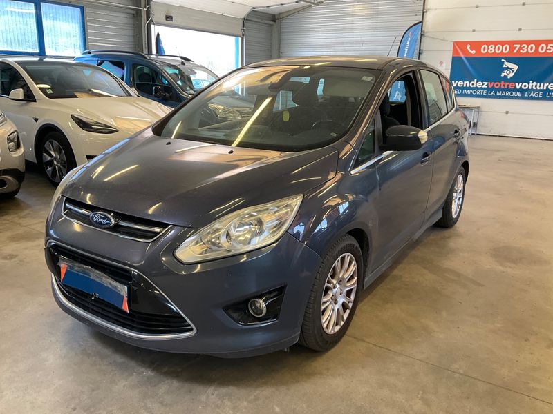 Ford C-Max 1.6 TDCi Titanium 2011 – снимка 1