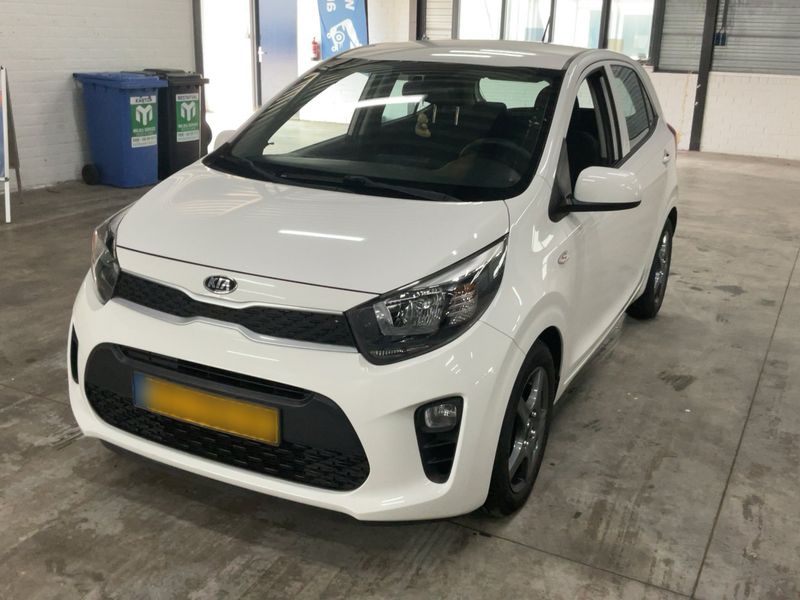 Kia Picanto 1.0 City 2017 – снимка 1