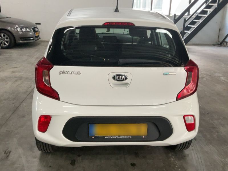 Kia Picanto 1.0 City 2017 – снимка 7