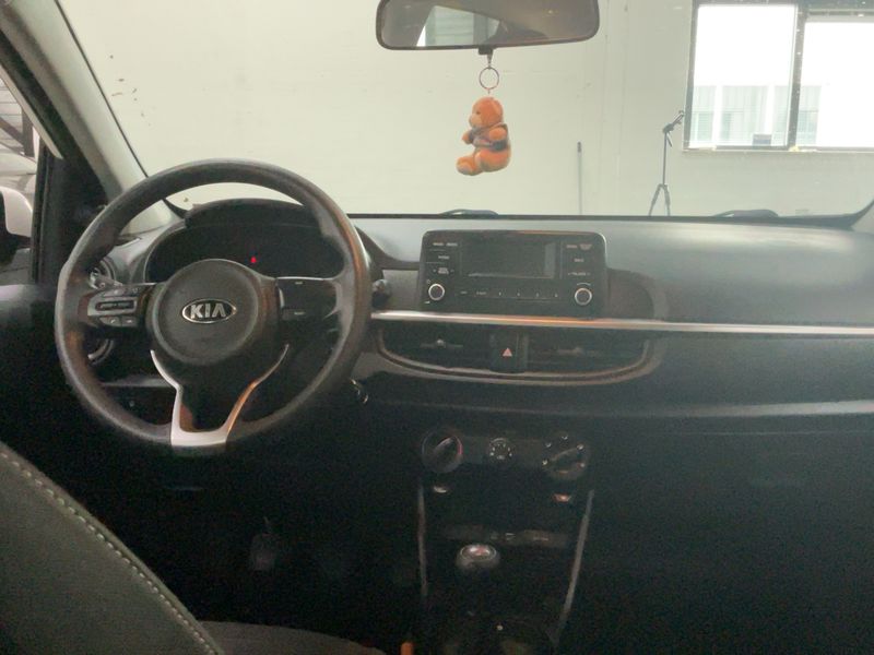 Kia Picanto 1.0 City 2017 – снимка 17
