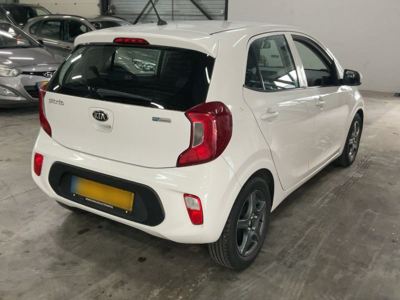 Kia Picanto 1.0 City 2017 – снимка 8
