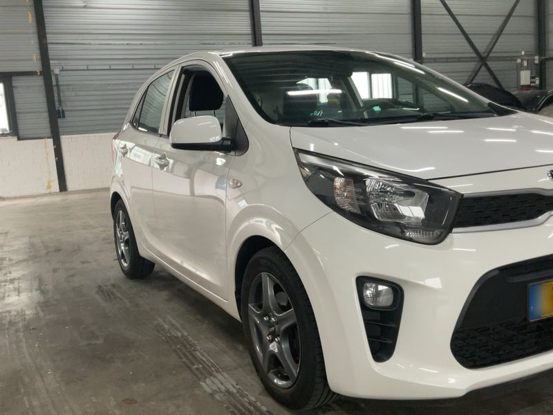 Kia Picanto 1.0 City 2017 – снимка 12