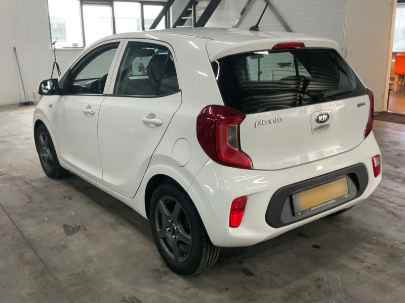 Kia Picanto 1.0 City 2017 – снимка 6