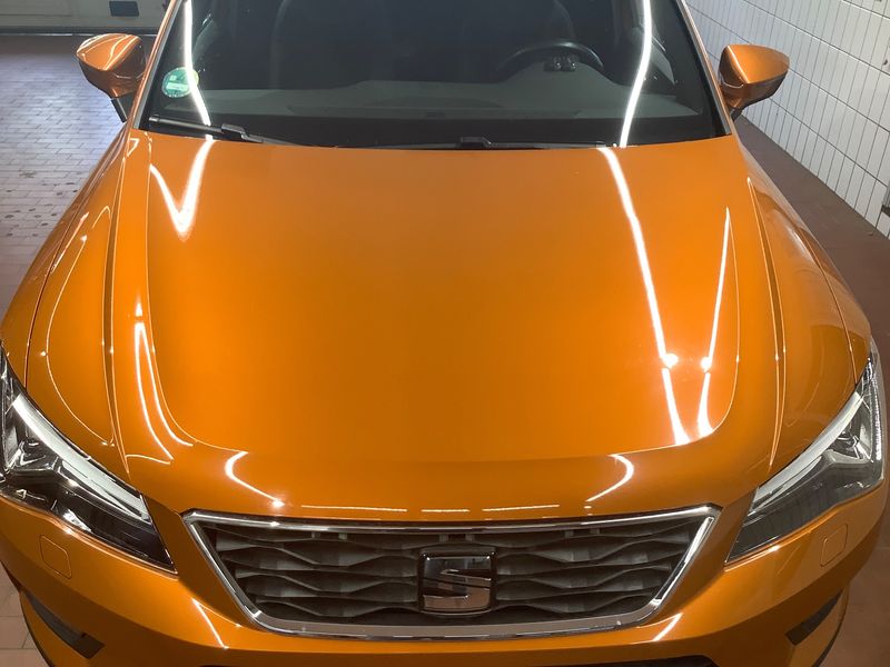 Seat Ateca 1.4 TSI ACT Xcellence 2017 – снимка 29