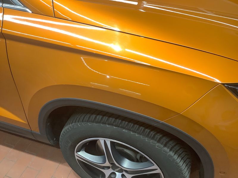 Seat Ateca 1.4 TSI ACT Xcellence 2017 – снимка 22