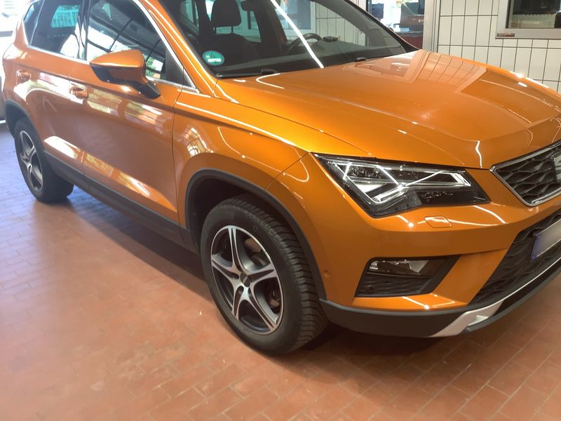 Seat Ateca 1.4 TSI ACT Xcellence 2017 – снимка 12