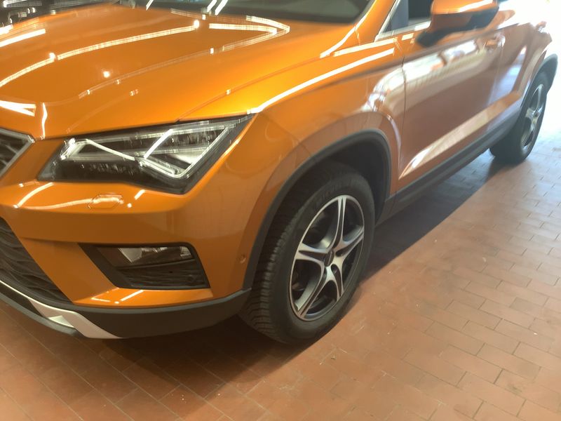 Seat Ateca 1.4 TSI ACT Xcellence 2017 – снимка 2