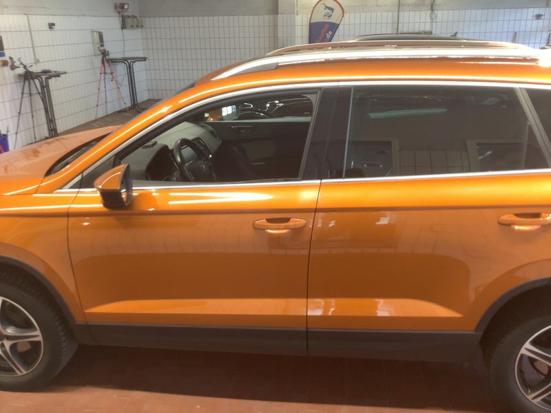 Seat Ateca 1.4 TSI ACT Xcellence 2017 – снимка 4