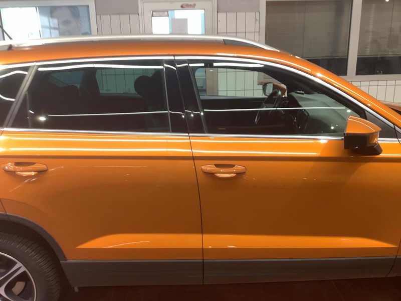 Seat Ateca 1.4 TSI ACT Xcellence 2017 – снимка 10