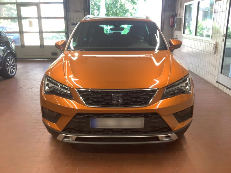 Seat Ateca 1.4 TSI ACT Xcellence 2017 – снимка 14