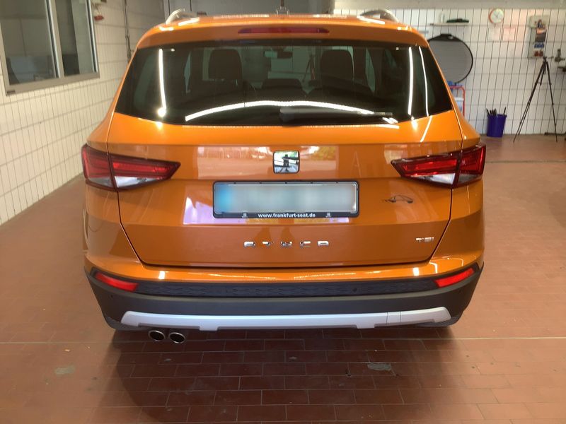 Seat Ateca 1.4 TSI ACT Xcellence 2017 – снимка 7