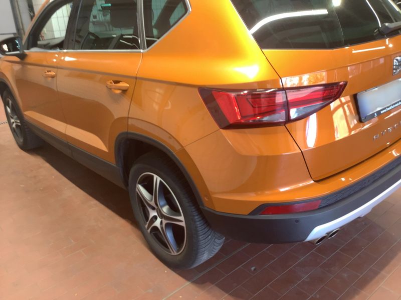 Seat Ateca 1.4 TSI ACT Xcellence 2017 – снимка 6