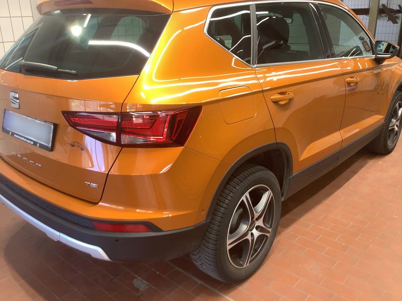 Seat Ateca 1.4 TSI ACT Xcellence 2017 – снимка 8