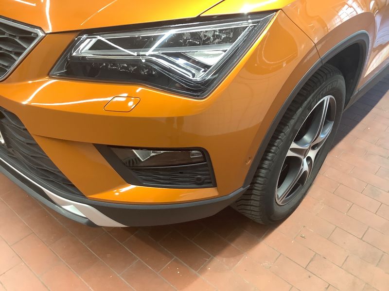Seat Ateca 1.4 TSI ACT Xcellence 2017 – снимка 28