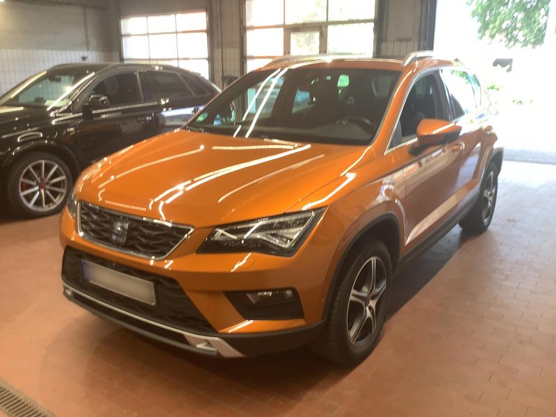 Seat Ateca 1.4 TSI ACT Xcellence 2017 – снимка 1