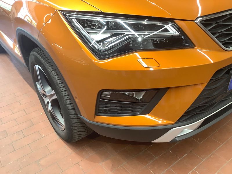 Seat Ateca 1.4 TSI ACT Xcellence 2017 – снимка 27