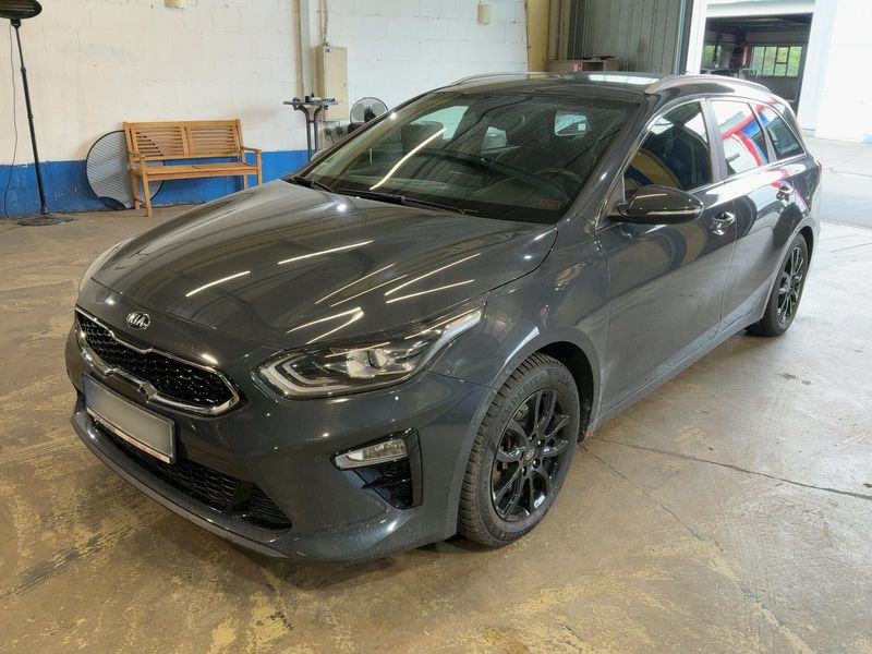 Kia cee'd 1.6 CRDi Spirit 2018 – снимка 1