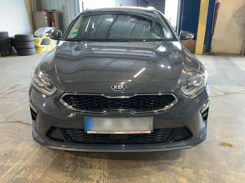 Kia cee'd 1.6 CRDi Spirit 2018 – снимка 14
