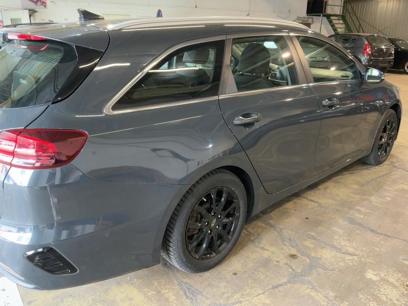 Kia cee'd 1.6 CRDi Spirit 2018 – снимка 8