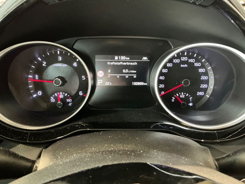 Kia cee'd 1.6 CRDi Spirit 2018 – снимка 19