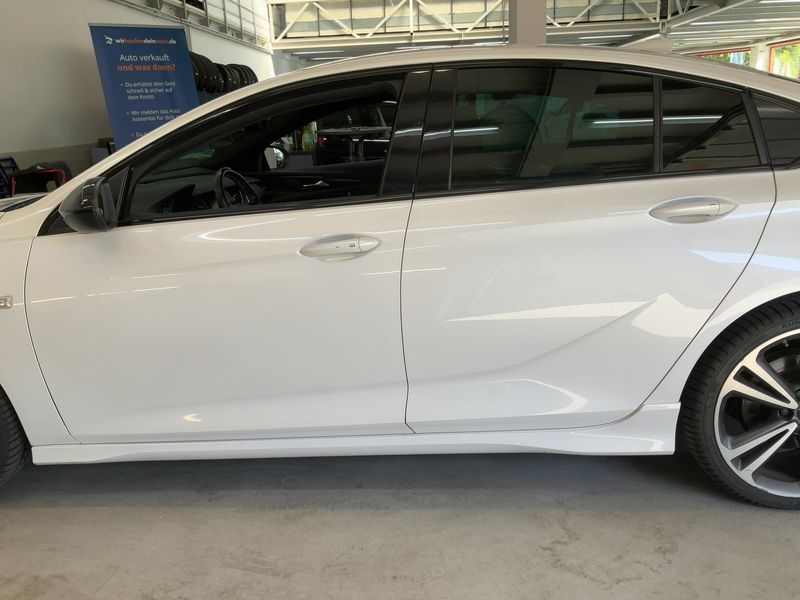 Opel Insignia Grand Sport 2.0 CDTI Ultimate Exclusive 4x4 2018 – снимка 4