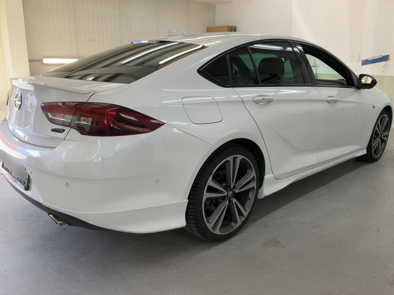 Opel Insignia Grand Sport 2.0 CDTI Ultimate Exclusive 4x4 2018 – снимка 8
