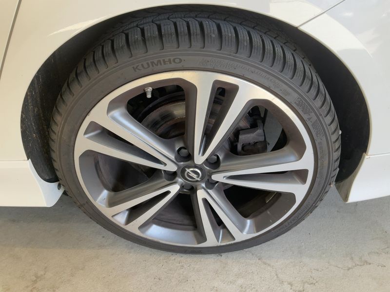 Opel Insignia Grand Sport 2.0 CDTI Ultimate Exclusive 4x4 2018 – снимка 5