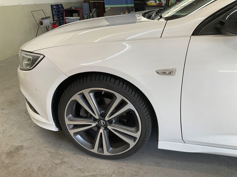 Opel Insignia Grand Sport 2.0 CDTI Ultimate Exclusive 4x4 2018 – снимка 25