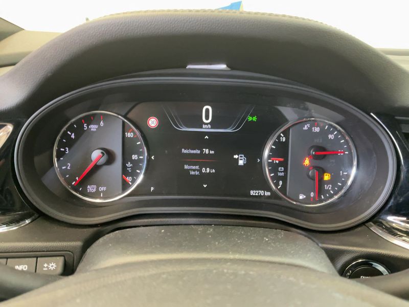 Opel Insignia Grand Sport 2.0 CDTI Ultimate Exclusive 4x4 2018 – снимка 19