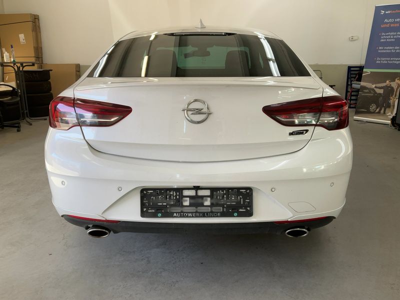 Opel Insignia Grand Sport 2.0 CDTI Ultimate Exclusive 4x4 2018 – снимка 7